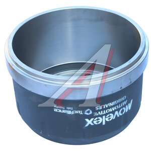 Изображение 2, WG9761349001-MX Барабан тормозной SITRAK HOWO MOVELEX