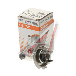 Изображение 2, 64215CLC Лампа 24V H7 70W PX26d OSRAM