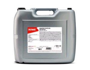 Изображение 1, 20001-0200-99 Масло моторное HIGHTEC SYNTH RS A3/B4/SN/CF 5W40 синт.20л/17кг ROWE