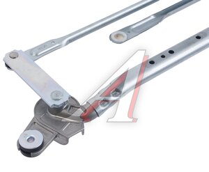 Изображение 4, QF01N00173 Трапеция стеклоочистителя KIA Rio QUATTRO FRENI