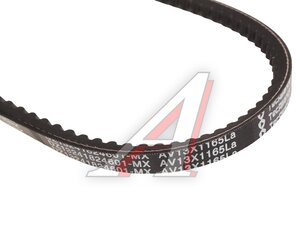 Изображение 2, DZ13241824601-MX Ремень приводной клиновой 13х1165 SHACMAN SHAANXI MOVELEX