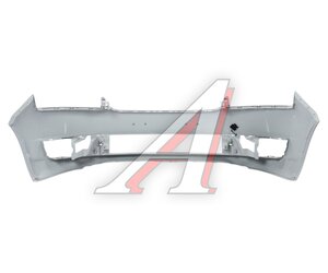 Изображение 2, NSP0860U807221F Бампер SKODA Rapid (13-) передний NSP