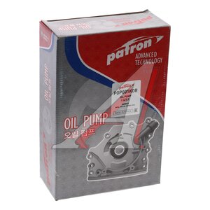 Изображение 6, POP001KOR Насос масляный DAEWOO Nexia PATRON