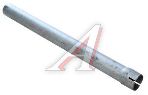 Изображение 1, 330202-1203250 Труба промежуточная глушителя ГАЗ-330202 дв.ЗМЗ-4063 Н/О удлиненная СОД