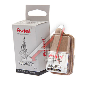 Изображение 1, FRVULGARITY031624 Ароматизатор подвесной жидкостный (Vulgarity) 7мл Perfume of France AVIEL