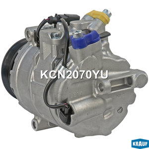 Изображение 2, KCN2070YU Компрессор VW Amarok (10-) кондиционера KRAUF