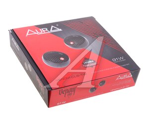 Изображение 3, VENOM-CL6-TW Колонки твитер 1" (2.5см) 51Вт AURA