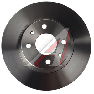 Изображение 3, MBC035269 Диск тормозной FIAT Punto (93-99) передний (1шт.) MANDO