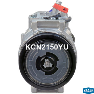 Изображение 5, KCN2150YU Компрессор MERCEDES C (W204) (07-13) кондиционера KRAUF