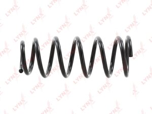 Изображение 1, SC2518 Пружина NISSAN Primera (P12) подвески задней LYNX