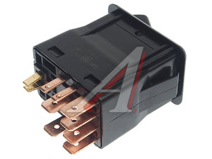 Изображение 2, 581.3710-01 АЕ Выключатель клавиша КАМАЗ габаритных огней AVTOELECTRICA