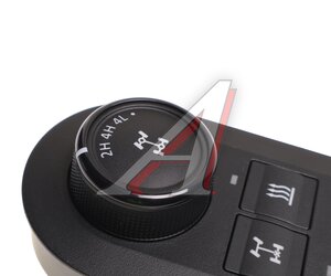 Изображение 3, 316300-3769210-00 Модуль УАЗ-3163 (17-) управления режимами РК (ОАО УАЗ)