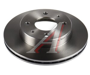 Изображение 2, MBC030108 Диск тормозной NISSAN Almera (N15) передний (1шт.) MANDO