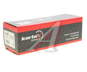 Изображение 3, KPF6112STD Насос топливный ВАЗ электрический (зубчатый штуцер) KORTEX