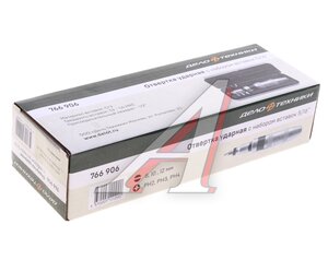 Изображение 5, 766906 Отвертка ударная с набором бит 7 предметов ДЕЛО ТЕХНИКИ