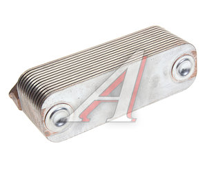 Изображение 3, 21051 Радиатор КАМАЗ-5490 MERCEDES дв.OM401, 441 масляный FEBI