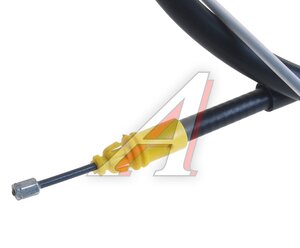 Изображение 2, 92.10.4714 Трос стояночного тормоза CITROEN C3 COFLE