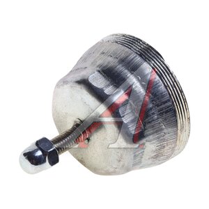 Изображение 1, 21210-3103065-00 Колпак ступицы колеса ВАЗ-2121, 21213, 21214, 2123 ПЛАСТИК