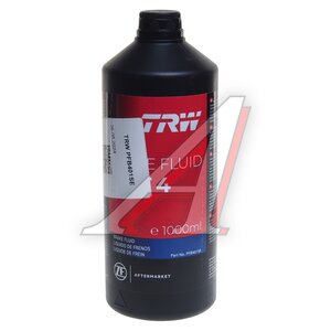 Изображение 1, PFB401SE Жидкость тормозная DOT-4 1л TRW
