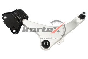 Изображение 4, KSL5335 Рычаг подвески VOLVO S60 (10-) передней нижний левый KORTEX