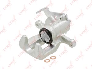 Изображение 1, BA4494 Суппорт HYUNDAI Solaris (11-) KIA Rio (11-) задний правый LYNX