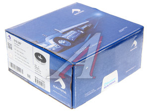 Изображение 4, 010.387 Подшипник ступицы VOLVO MERCEDES (30314) (70x150x38мм) SAMPA