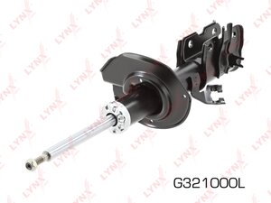 Изображение 1, G321000L Амортизатор NISSAN Serena (C25) передний левый LYNX