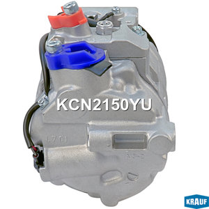 Изображение 7, KCN2150YU Компрессор MERCEDES C (W204) (07-13) кондиционера KRAUF