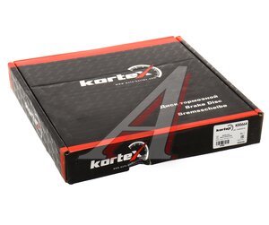 Изображение 4, KD0664 Диск тормозной CHERY Tiggo (18-) передний (1шт.) KORTEX