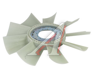 Изображение 2, 130-12-043 Вентилятор ЯМЗ-7511.10, 658.10 (серия 710,  крыл. 660мм) MEGAPOWER