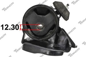 Изображение 3, AWSTO1050 Опора двигателя TOYOTA Carina (92-97) TENACITY