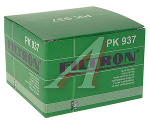 Изображение 4, PK937 Фильтр топливный MAN сепаратора квадратный (88х88х55мм для SEPAR2000/10 без подогрева) FILTRON