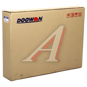 Изображение 4, 97605-2J700 Радиатор кондиционера KIA Mohave (11-) (3.0) DOOWON