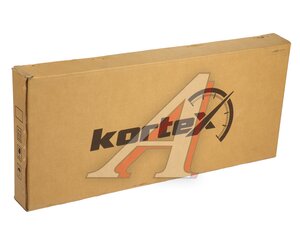 Изображение 4, KRD1182 Радиатор GEELY Tugella (20-) системы охлаждения KORTEX