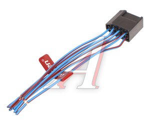 Изображение 2, AX34501 Разъем 7-ми контактный с проводами CARGEN