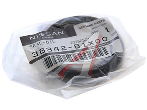 Изображение 3, 38342-81X00 Сальник привода NISSAN Maxima (A32) левого OE
