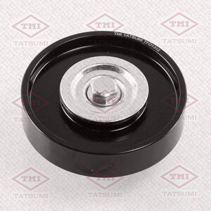 Изображение 1, TFD1312 Ролик приводного ремня TOYOTA Land Cruiser (J200) обводной TATSUMI BELT