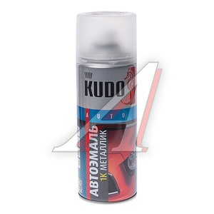Изображение 1, KU-41290 Краска 290 южный крест аэрозоль 520мл KUDO