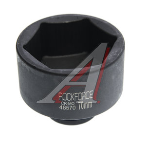 Изображение 1, RF-46570 Головка торцевая 3/4" 70мм ударная L=75мм ROCKFORCE