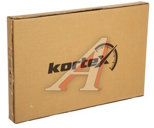 Изображение 4, KRD2231 Радиатор кондиционера CHANGAN Uni-V (22-) KORTEX