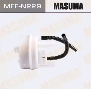 Изображение 2, MFFN229 Фильтр топливный NISSAN Almera MASUMA