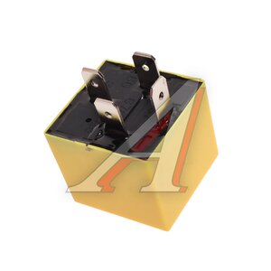 Реле SHACMAN SHAANXI противотуманных фонарей задних MOVELEX, 81.25902.0469,
                                                          фото 2 Изображение 2, 81.25902.0469-MX Реле SHACMAN SHAANXI противотуманных фонарей задних MOVELEX