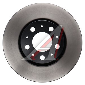 Изображение 4, RN1167 Диск тормозной VOLVO S60, S80, V70 (97-) передний (1шт.) NIBK