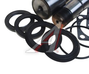 Изображение 4, K56771-6C100 Ремкомплект HYUNDAI HD120 (12-) шкворня d=45мм (2шт.) (ф45х203) OE
