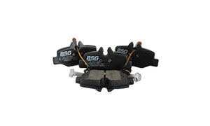 Изображение 2, BSG60200015 Колодки тормозные MERCEDES Viano, Vito (W639) (03-) задние (4шт.) BSG