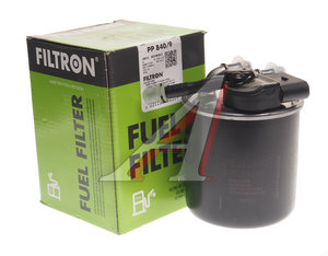 Изображение 2, PP840/9 Фильтр топливный MERCEDES C (W204) (08-13) FILTRON