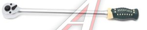 Изображение 1, RF-80232L Ключ трещотка 3/8" 72 зуба длинный ROCKFORCE