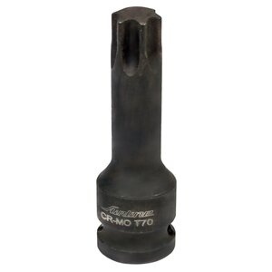 Изображение 1, ATAS030 Бита-головка 1/2" TORX T70х78мм ударная AIRLINE