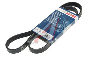 Изображение 2, 1987946040 Ремень приводной поликлиновой 5PK1150 BOSCH