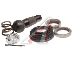 Изображение 2, 300-12-014 Палец рулевой тяги МАЗ в сборе (комплект на наконечник) MEGAPOWER